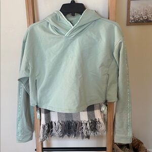 Gymshark Mint Hoodie